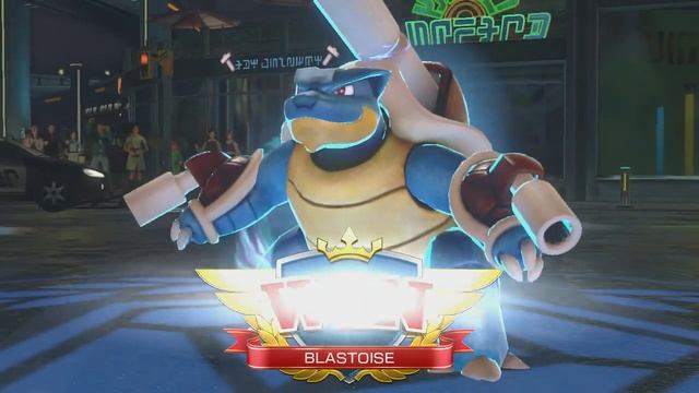 Pokken Tournament DX-All Victory Animations смотреть онлайн