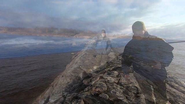 Пятиречье. Мыс Далёкий. Гранитная гряда к маяку. смотреть онлайн