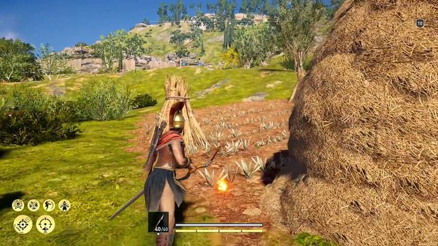 Assassin's Creed Odyssey #27 | Odysseus - der Liebhaber | Gameplay German Deutsch смотреть онлайн