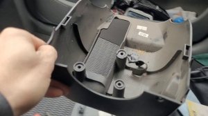 Chevrolet Lacetti, неисправность дворников.