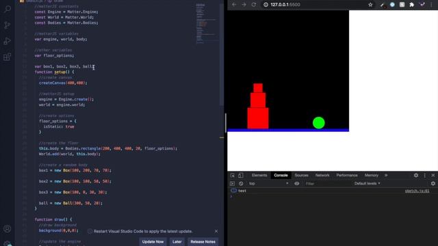 Throw Your Trash - A Matter JS Project [Part 7] смотреть онлайн