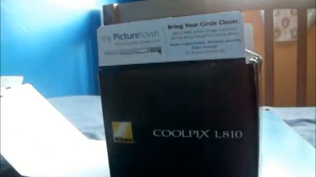 Unboxing Of Nikon Coolpix L810 смотреть онлайн