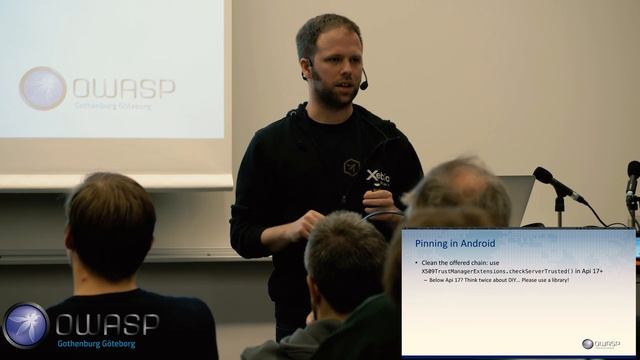 Jeroen Willemsen - All about the keying material смотреть онлайн