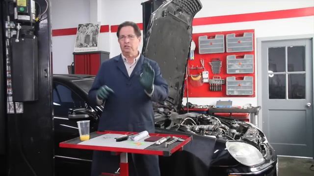 Mercedes M112 M113 Engine Breather Oil Leak Fix Kit