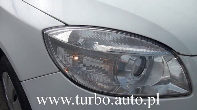 Światła pozycyjne Skoda Fabia Egzamin Praktyczny z OSK Turbo WORD Warszawa смотреть онлайн