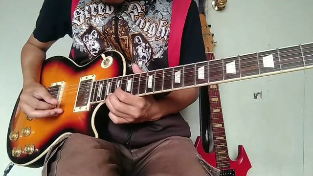 Gary Moore - The Loner Cover #GaryMoore #TheLoner #GuitarCover