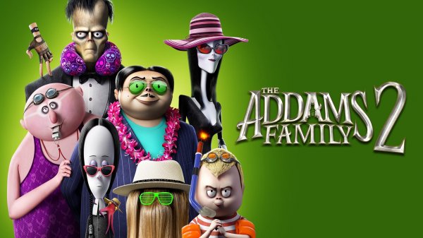 Семейка Аддамс: Горящий тур / The Addams Family 2 (2021) Русский трейлер