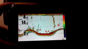 Эхолот Humminbird Helix 5  83/200 кГц GPS
