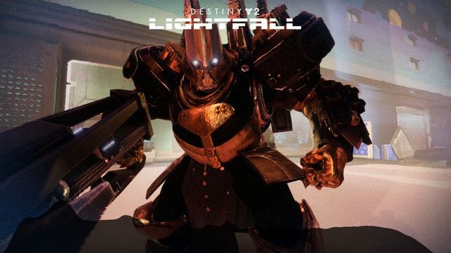 Destiny 2： Lightfall OST - Breakthrough (Action)