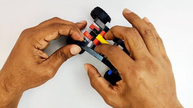 This is an Amazing Satisfying Reverse Build | Satisfying ASMR | JISI Bricks 3342 | Unofficial Lego смотреть онлайн