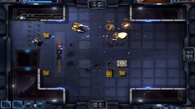 Robokill 2 Leviathan Five ep 2: Secret Fans смотреть онлайн