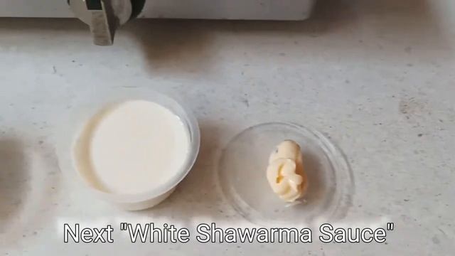 Shawarma Rice Meat-free | Shawarma White Sauce | Java Rice Recipes смотреть онлайн