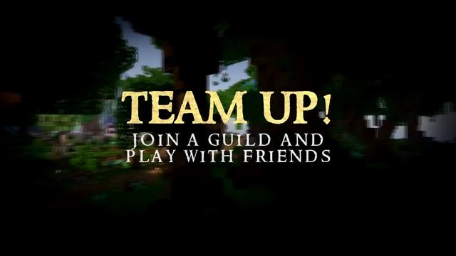 Wynncraft, the Minecraft MMORPG - Official Trailer смотреть онлайн