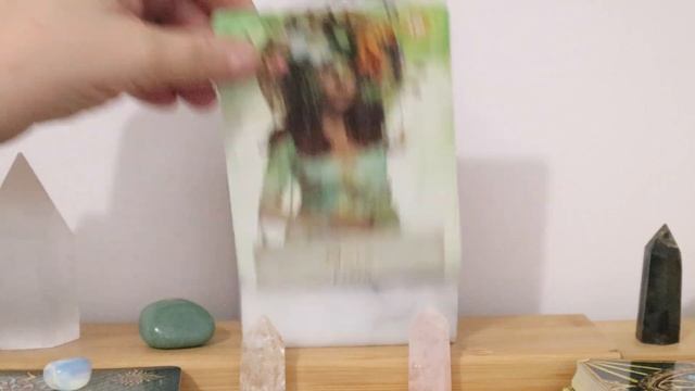 Pick a card! Goddess Power Oracle смотреть онлайн