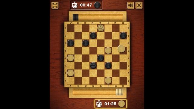 Checkers Online - Checkers Game (how to play checkers) смотреть онлайн