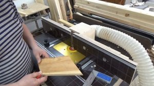 Прижим гребёнка для фрезерного стола