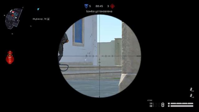 WARFACE: ОТКРЫЛ AT308! Топ Снайпа???-