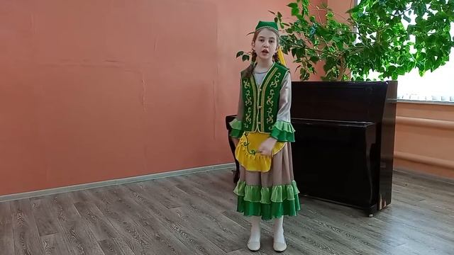 Севастополева Альфия - "Туган як" смотреть онлайн