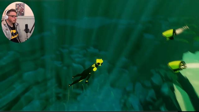 Человек-Котик под водой|ABZU смотреть онлайн