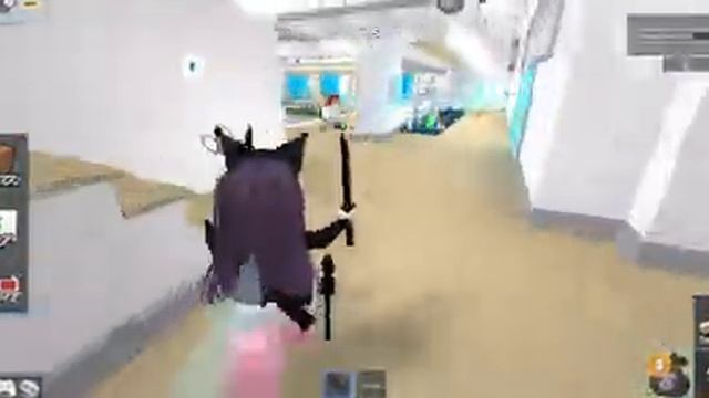 играю в мм2 в скине куроми || Shannix || Roblox