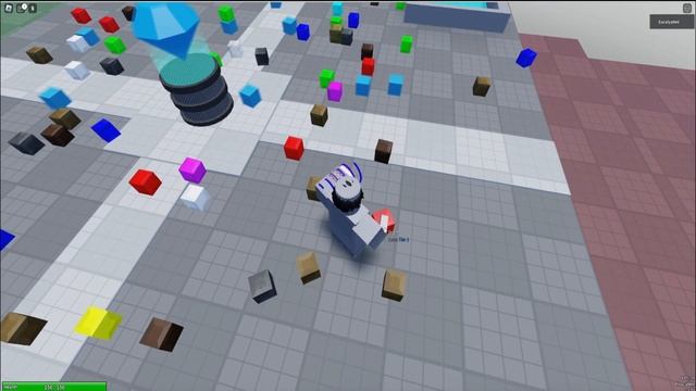 Cube Combination Tutorial