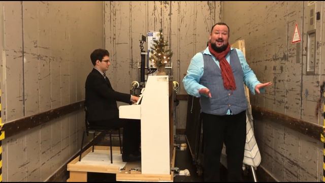 Adventskalendertürchen 4 — THEATER PFORZHEIM смотреть онлайн