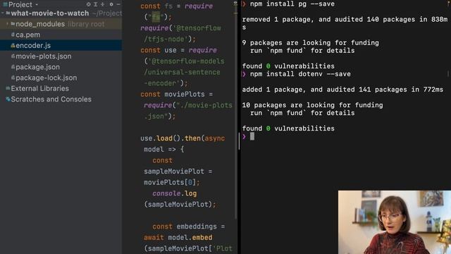 Free cloud-hosted PostgreSQL setup: create Table, enable PGVector смотреть онлайн