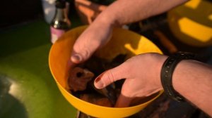 Как сохранить долго рыбу свежей.Храним рыбу в вакууме.