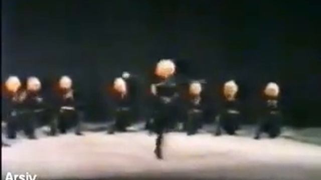 Государственный ансамбль танца Азербайджана 1982 год смотреть онлайн