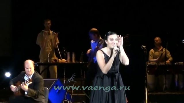 Елена Ваенга. Бабушка (25.10.10) смотреть онлайн