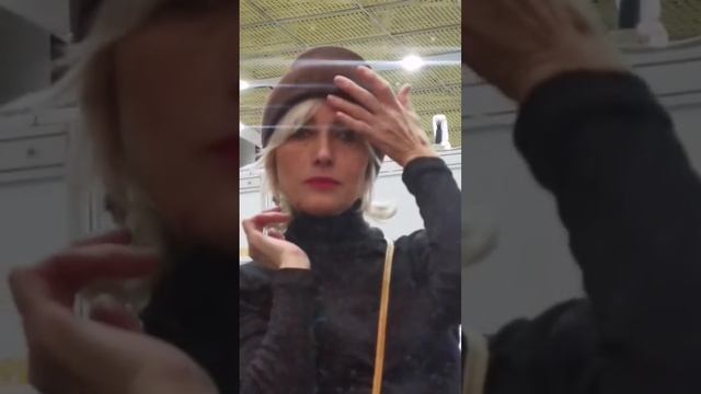 ДЕЛАЛА БУДЕНОВКУ - ПОЛУЧИЛСЯ КЛОШ / последние шляпные новинки смотреть онлайн