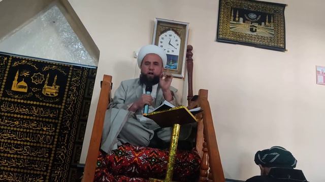 домулло мужибуллох дар бораи КИБР маруза рӯзи саиди ҷумъа муборак барои мусулмонон. смотреть онлайн