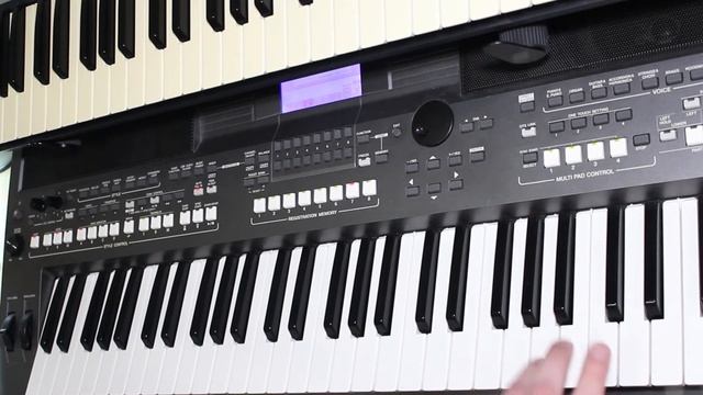 Спит Придорожная Трава Пресняков кавер на синтезаторе Yamaha psr s670 смотреть онлайн