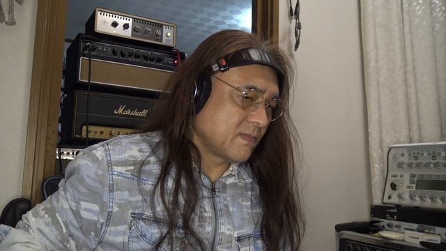 VHT D-50 + Fender Stratocaster NOS #3 (my style sound) смотреть онлайн