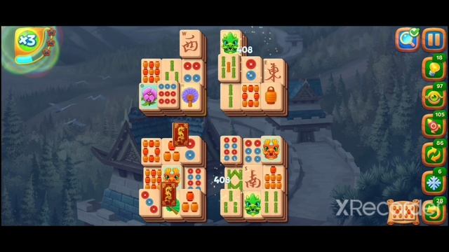 COLLECTING MAGICAL LANTERN PART 2 FOR COMPLETING THE MISSION @MAHJONG JOURNEY смотреть онлайн