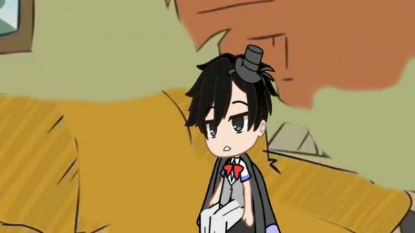 Чарли и Рикардо  В Гаче лайф!?