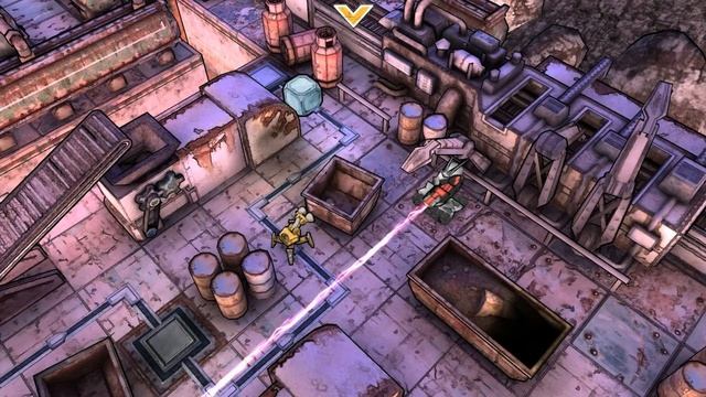 Обзор игры Clarc смотреть онлайн