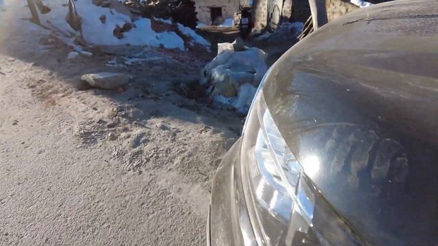 Ford endeavour 2.0 BS VI 2021 model engine starts at -15 degree in Shishu Himachal смотреть онлайн