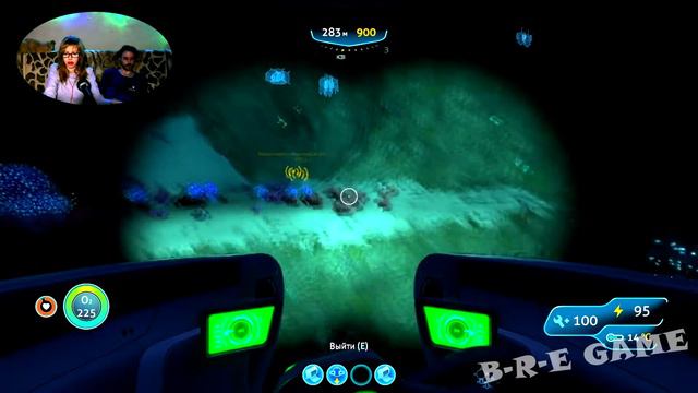 ▲Subnautica прохождение▲РЕСУРСЫ▲#55