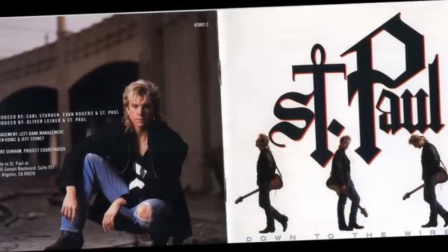 St Paul - Only Reminds Me Of You смотреть онлайн