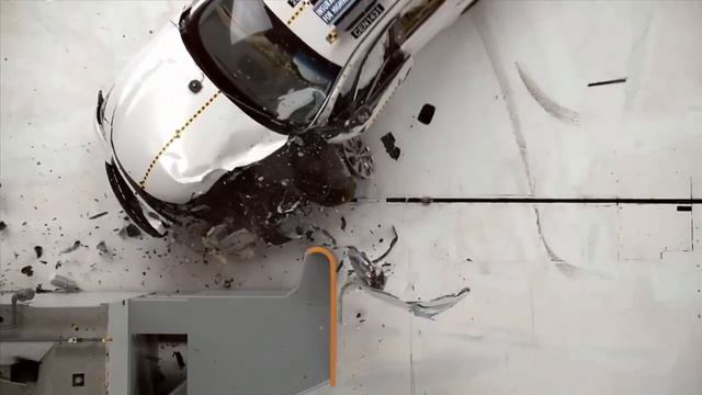 Crash test Infiniti Q70 смотреть онлайн