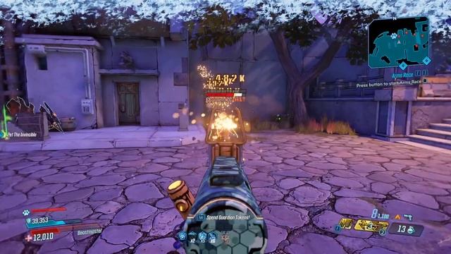 Borderlands 3 | Firefly Legendary Weapon Guide (Flesh Eating Babies!) смотреть онлайн