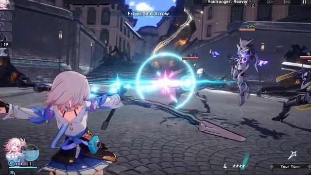 Honkai Star Rail | 7 ข้อต้องรู้ ระบบการต่อสู้ Combat System Guideของเกม เตรียมตัวก่อนเล่น!!! смотреть онлайн