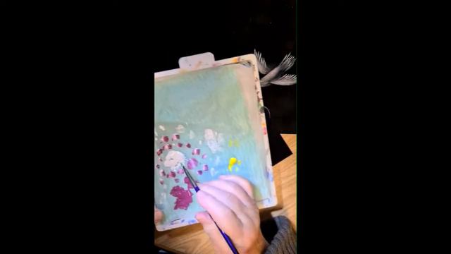 Spread the Love through Painting Part 2 смотреть онлайн