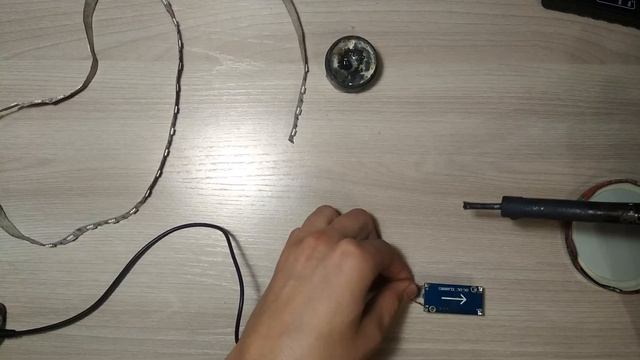 Как подключить светодиодную ленту к зарядке телефона смотреть онлайн