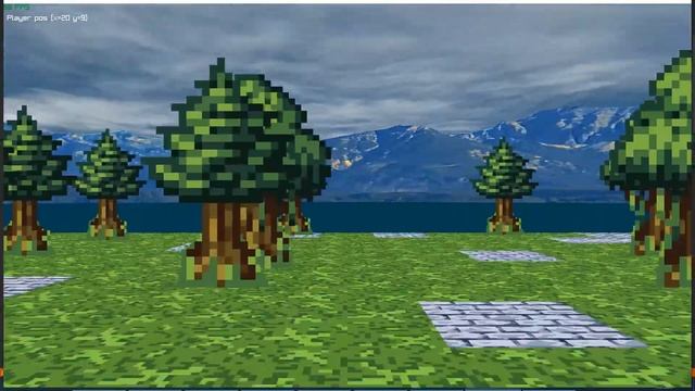 My Dungeon Crawler game смотреть онлайн