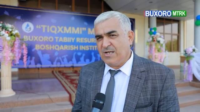 Magistratura bosqichi bitiruvchilariga diplom topshirish marosimi bo'lib o'tdi смотреть онлайн