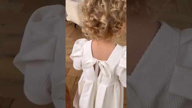 Платье Роза молочное смотреть онлайн