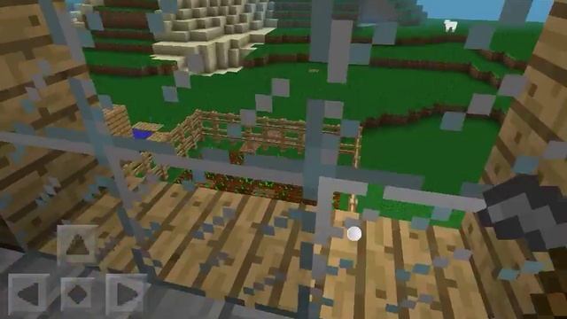 Let's play Minecraft Pocket Edition #10 - Занимаемся фермерскими делами часть 1 смотреть онлайн