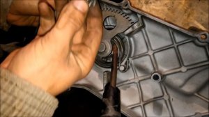 Как ЗАВЕСТИ вал кик-стартера на скутере | Как РАЗОБРАТЬ и СОБРАТЬ механизм ЗАВОДНОГО механизма КИКа